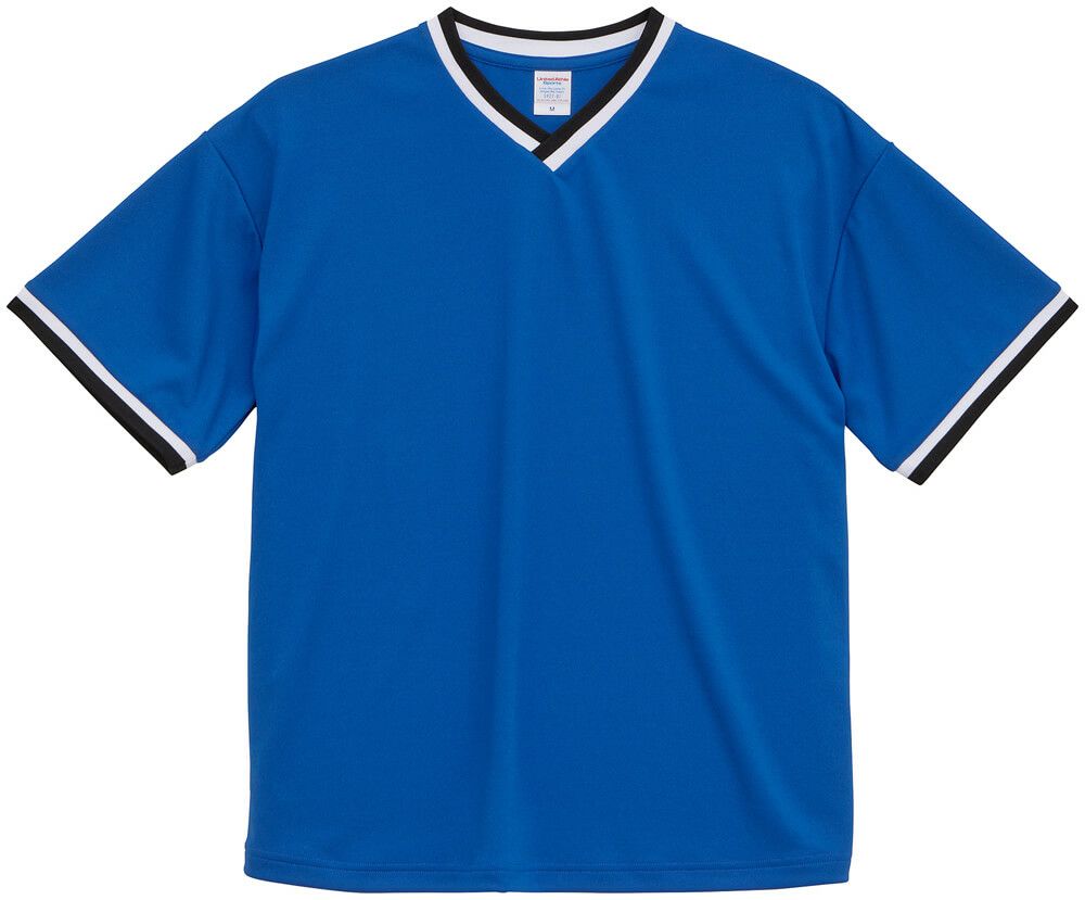 コバルトブルー／ホワイト／ブラック