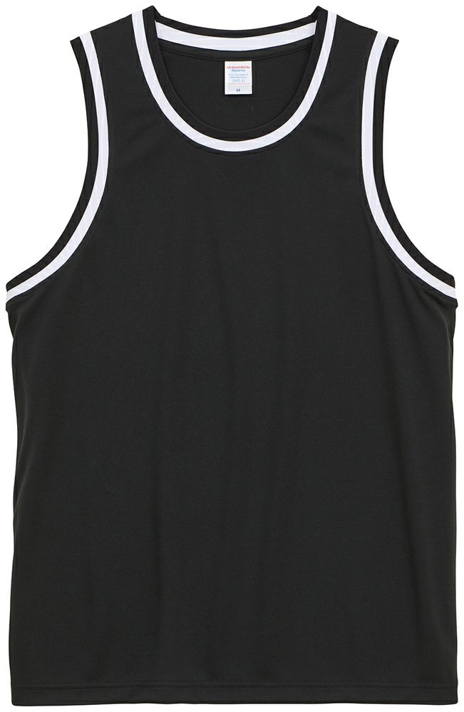 ブラック／ホワイト／ブラック