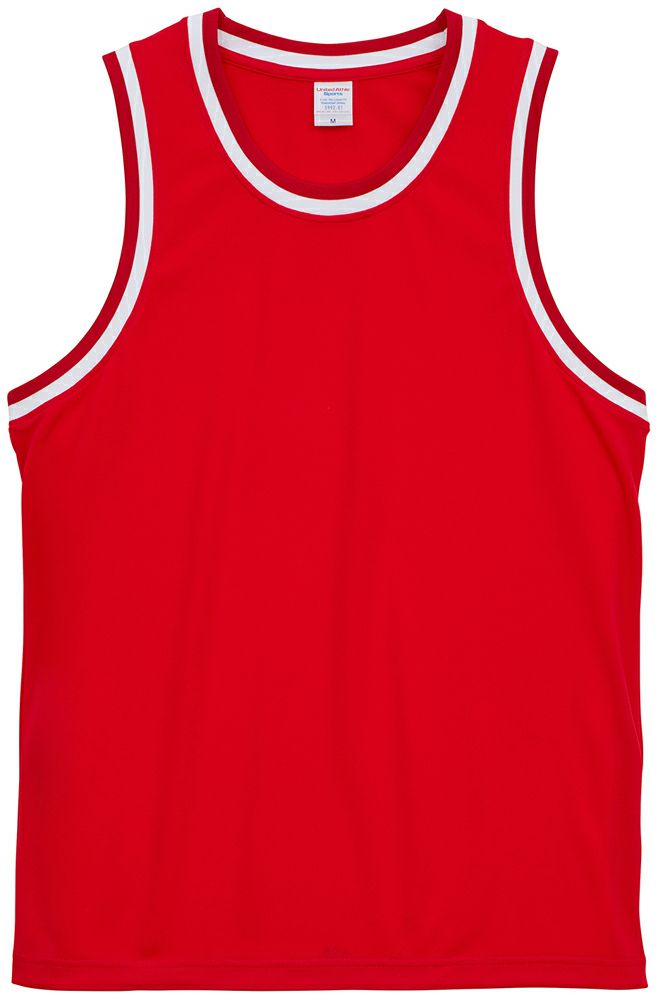 レッド／ホワイト／レッド