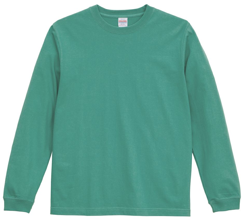 ヘイジーグリーン