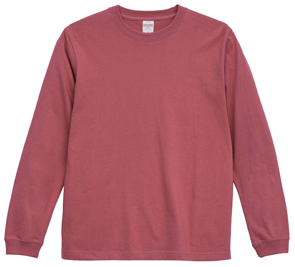 ヘイジーレッド