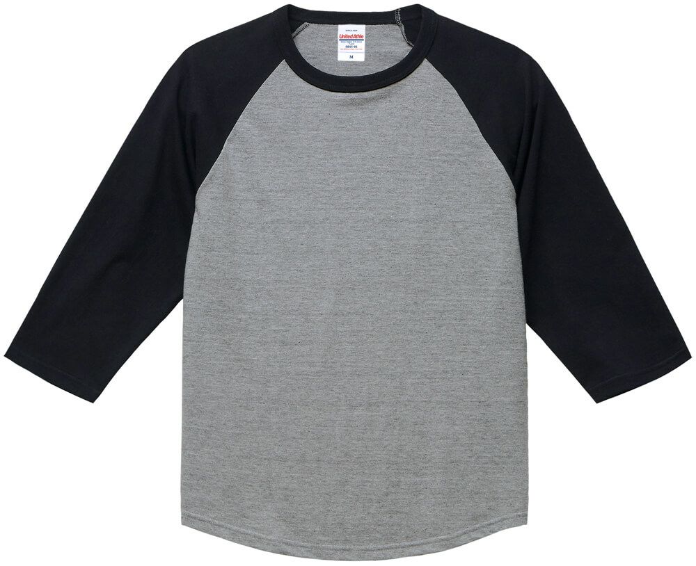 ミックスグレー／ブラック