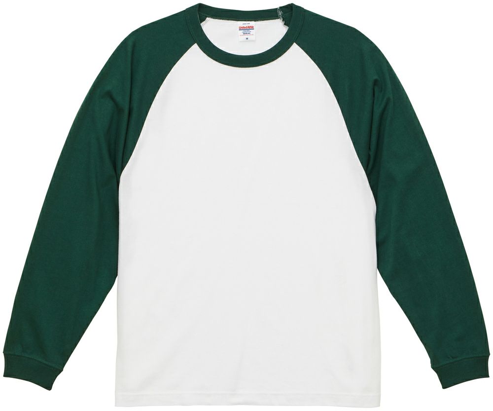 ホワイト／アイビーグリーン