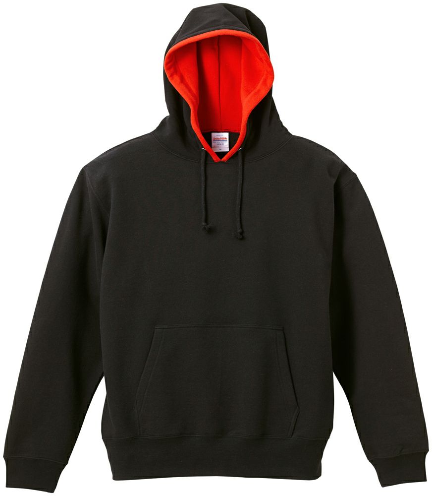 ブラック／レッド