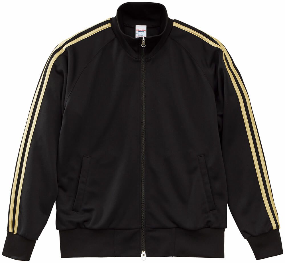 ブラック／ゴールド