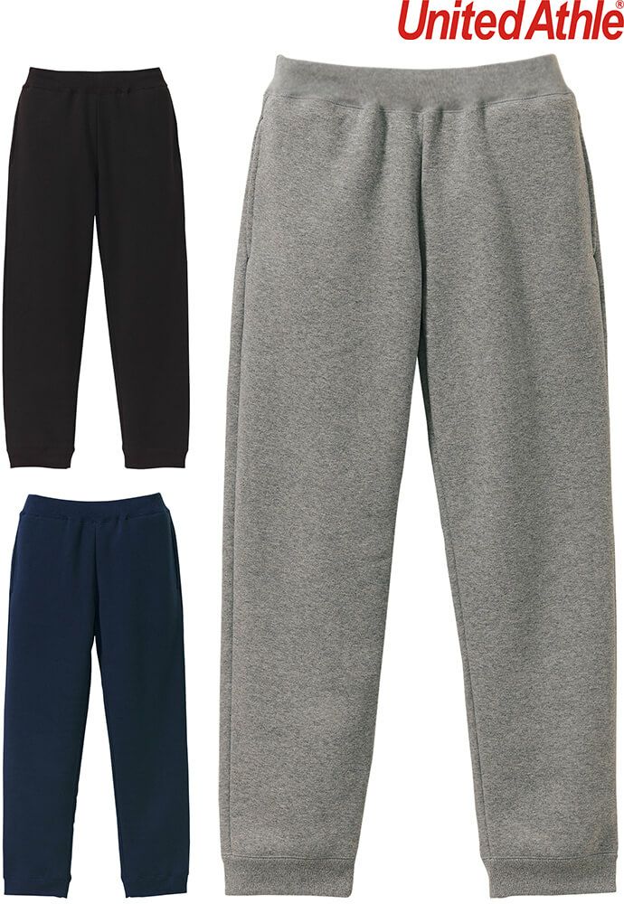 [United Athle] スウェットパンツ(裏起毛・厚手・10オンス) [CAB-5624-01]