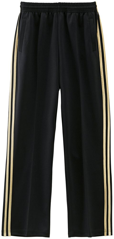 ブラック／ゴールド