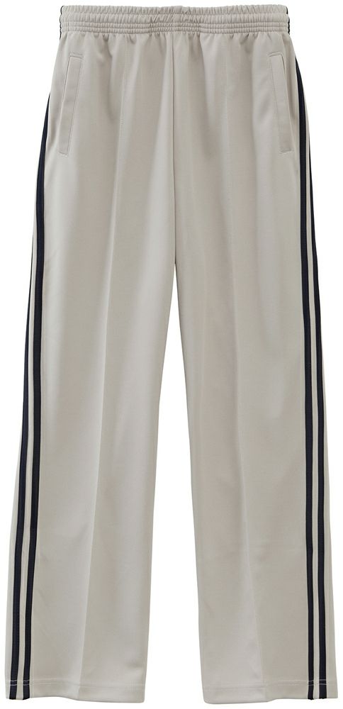 ライトグレー／ネイビー