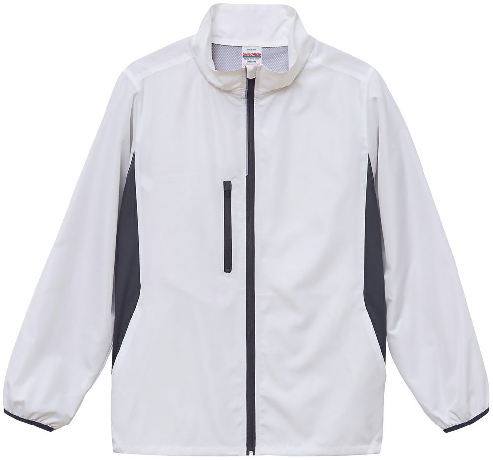 ホワイト（チャコール）