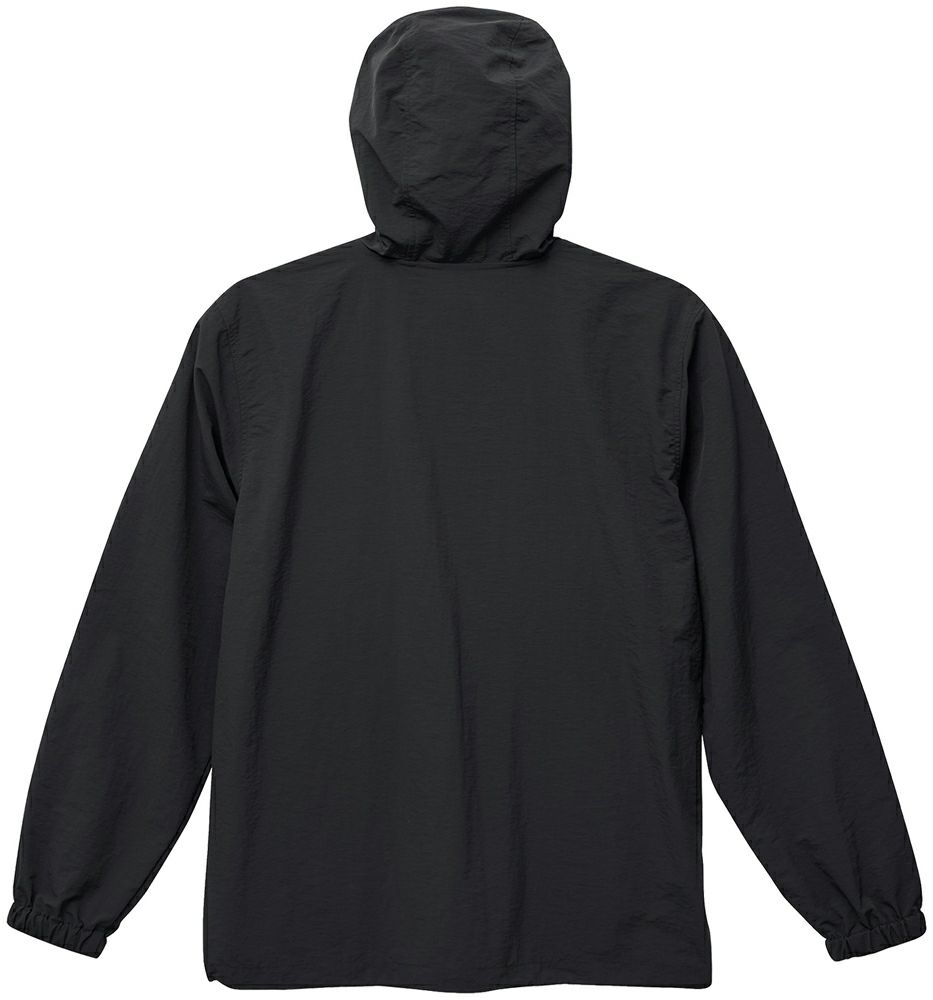 ブラックの背中