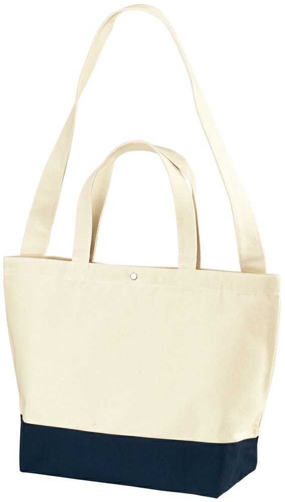 ナチュラル／ネイビー