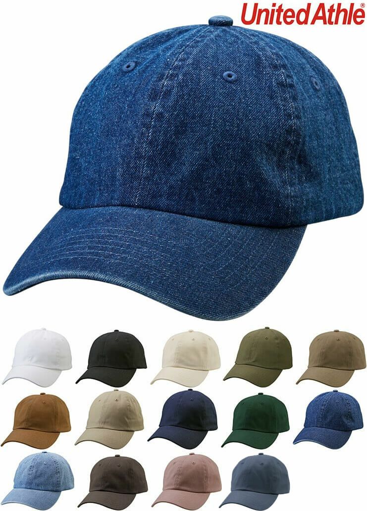 [United Athle] コットンキャップ [CAB-9670-01]