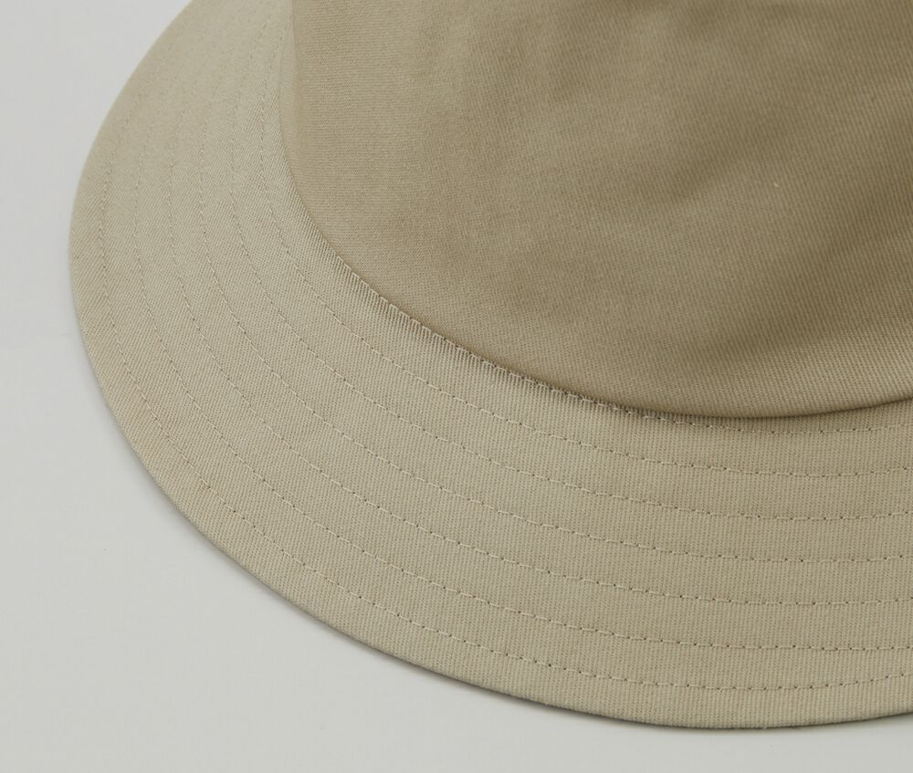 053.ライトベージュつば