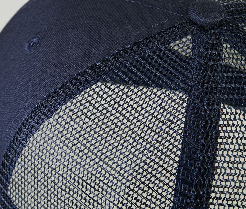 086.ネイビーメッシュ