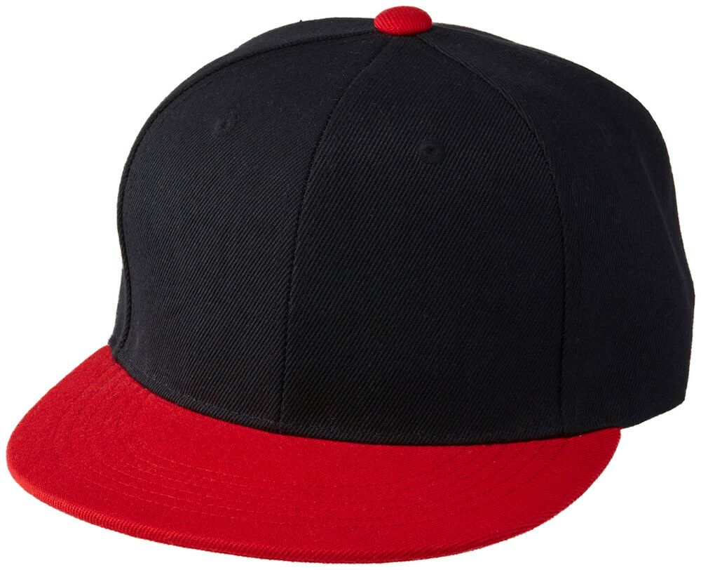 ブラック／レッド