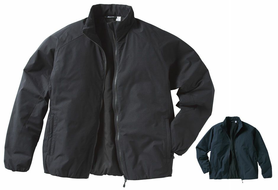  【ストレッチ】軽防寒ジャンパー