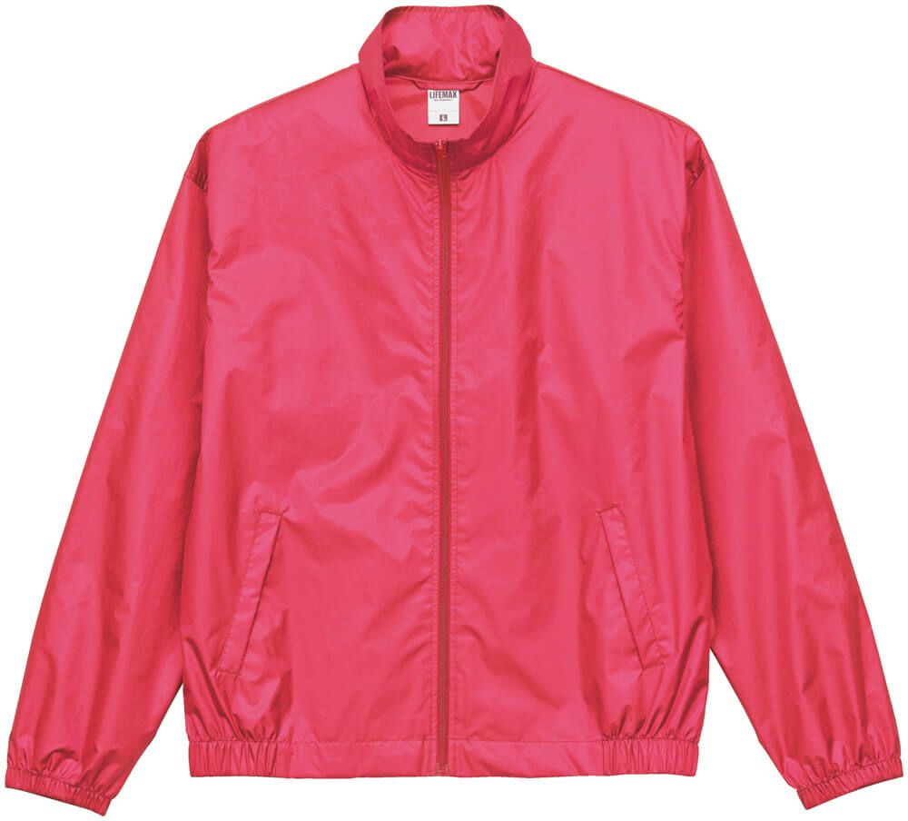 ベーシック スタッフジャンパー [BON-MJ0083]│名入れロゴ刺繍