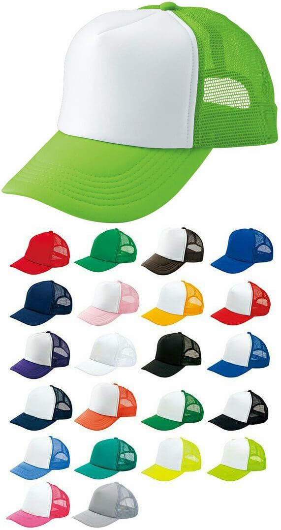 アメリカン メッシュキャップ