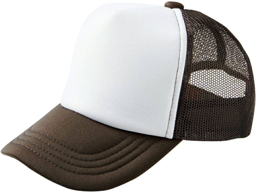 ブラウン×ホワイト