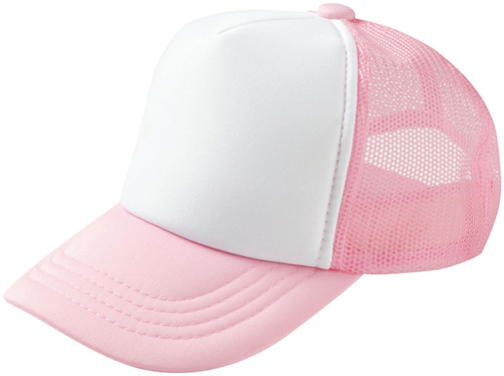 ピンク×ホワイト