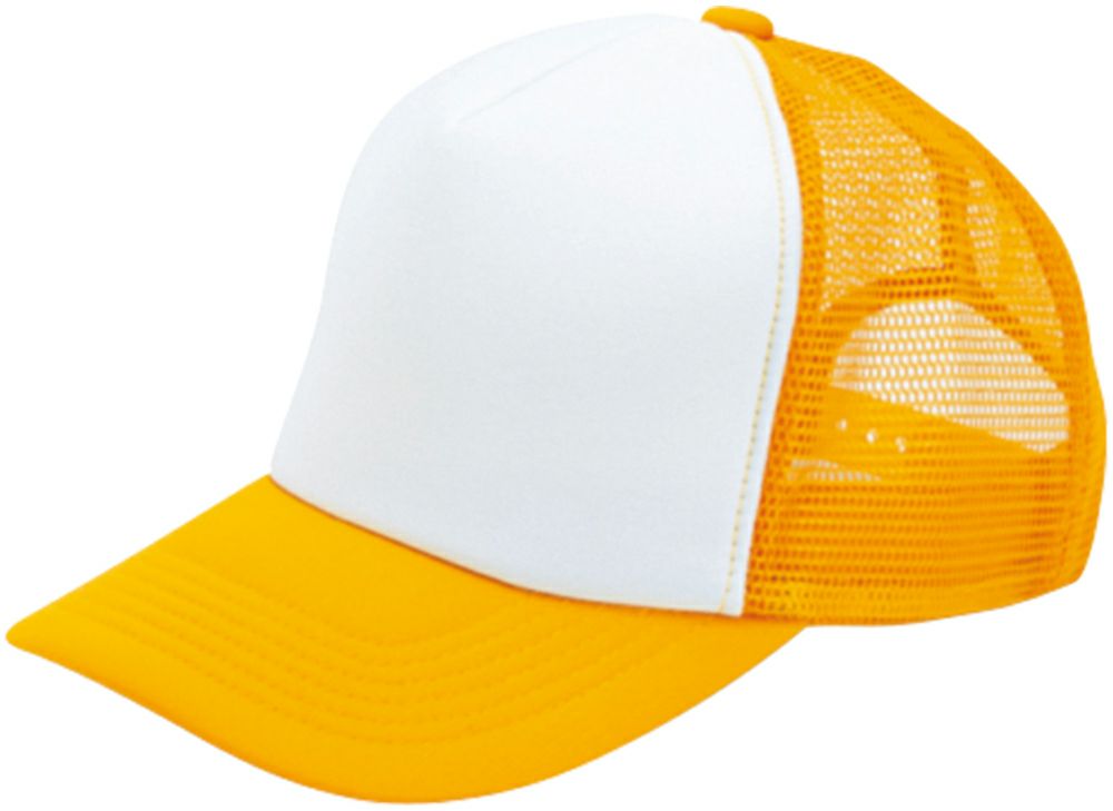 イエロー×ホワイト