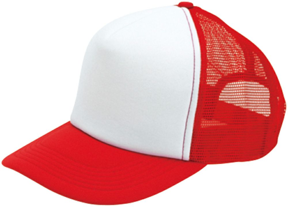 レッド×ホワイト