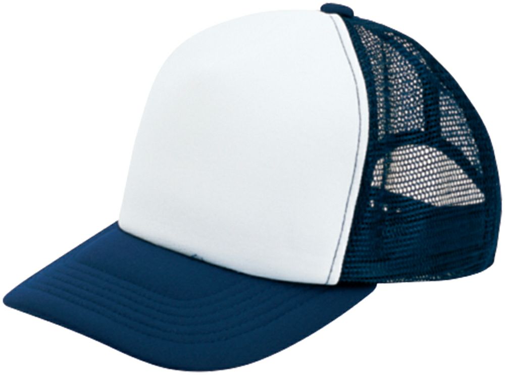 ネイビー×ホワイト