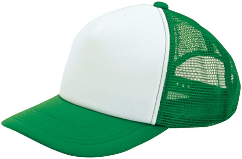 グリーン×ホワイト