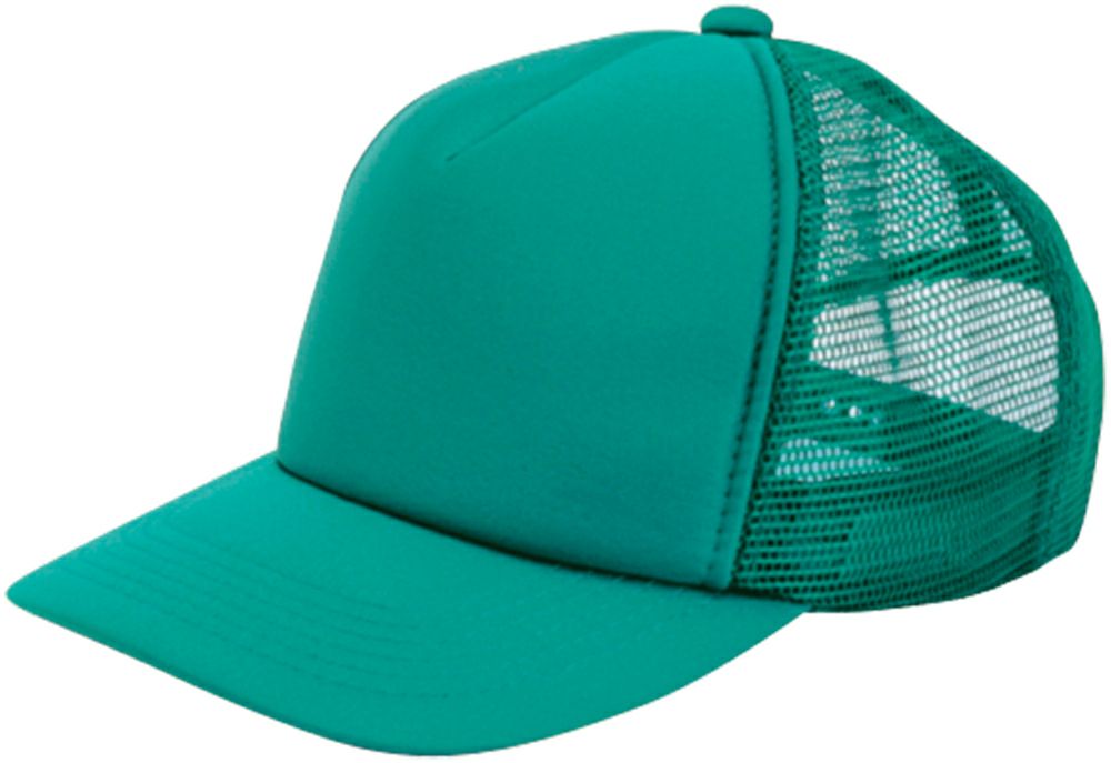 エメラルドグリーン