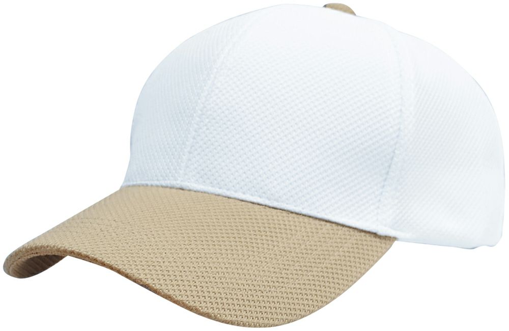 ホワイト×ベージュ