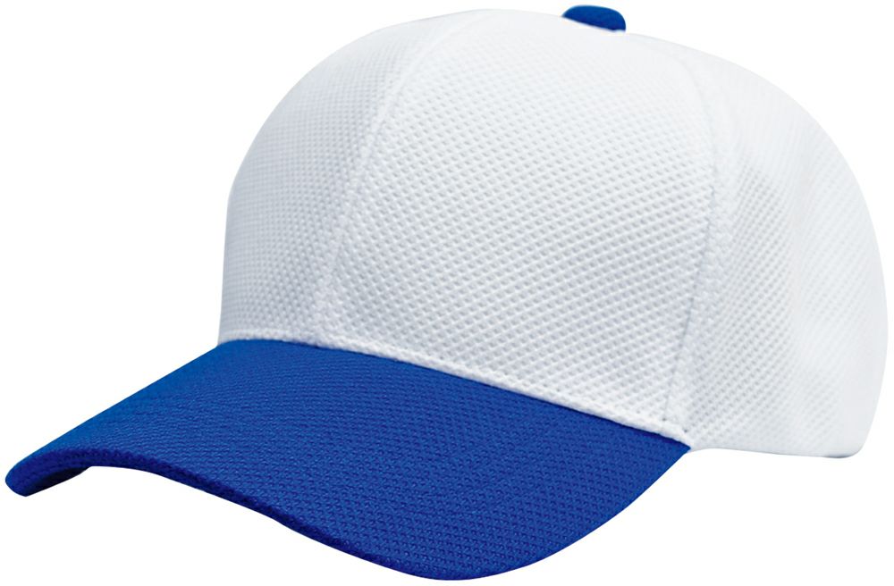 ホワイト×ロイヤルブルー