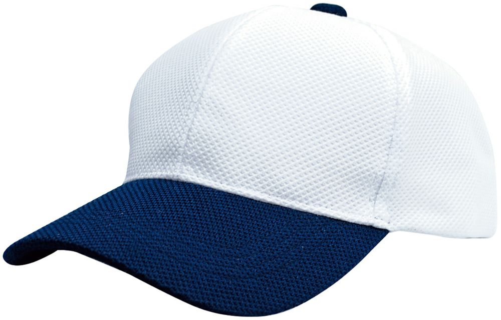 ホワイト×ネイビー