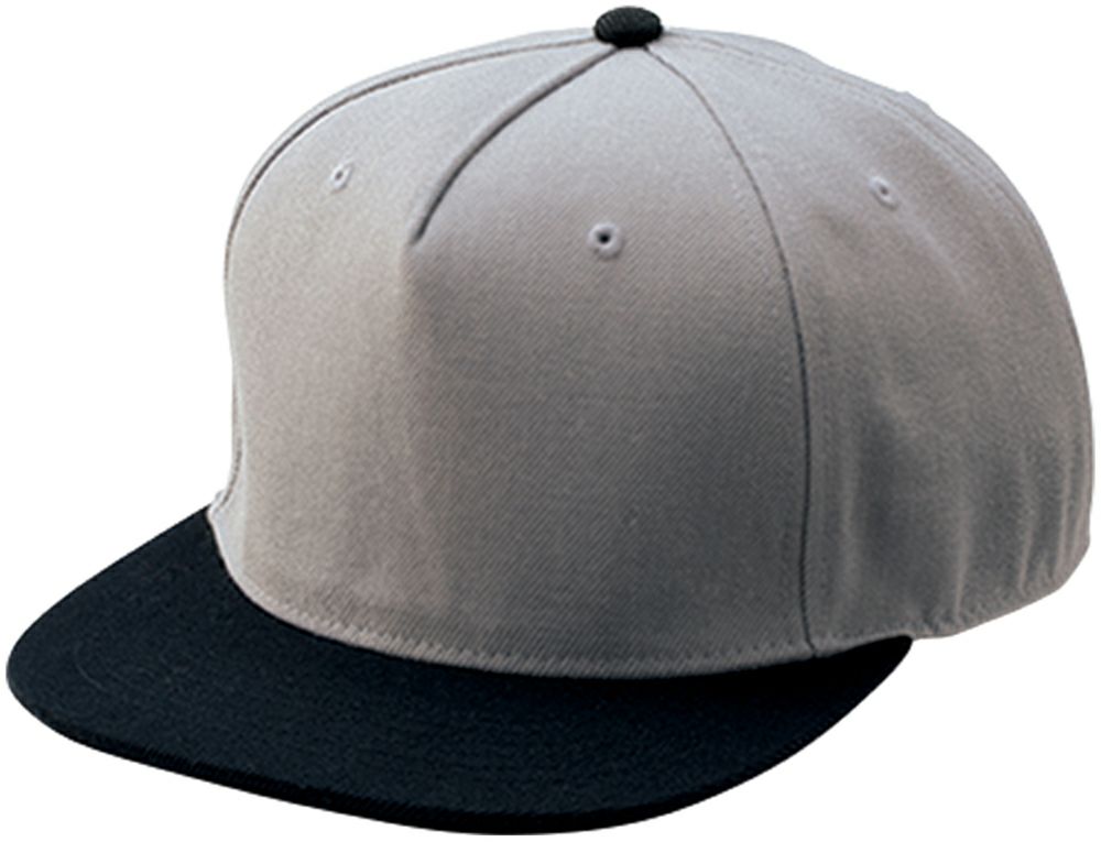 グレー×ブラック