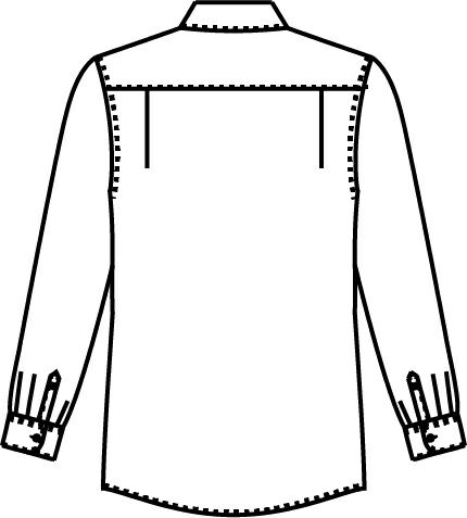 バックスタイル