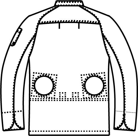 バックスタイル