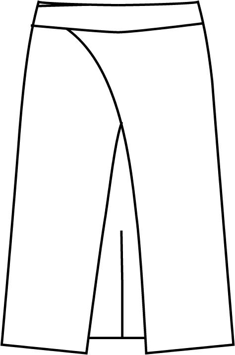 バックスタイル