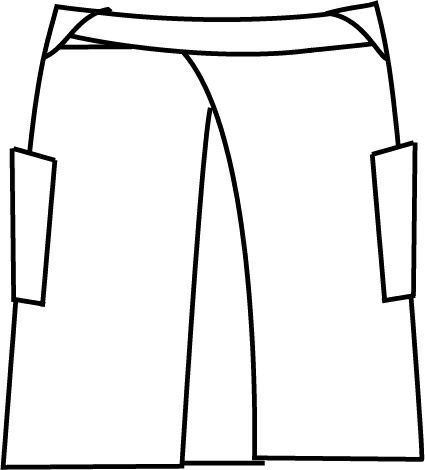 バックスタイル