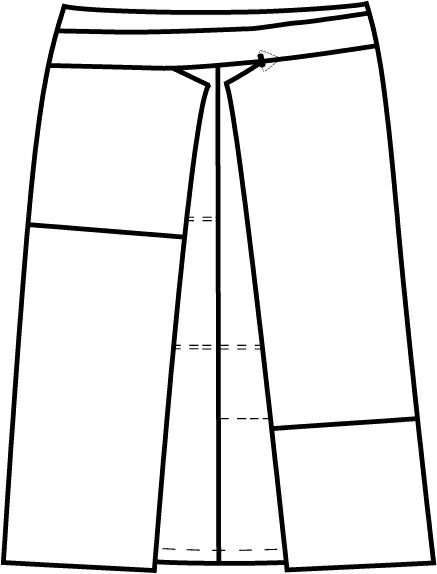 バックスタイル