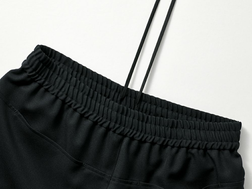 ウエストゴム・ヒモ入り