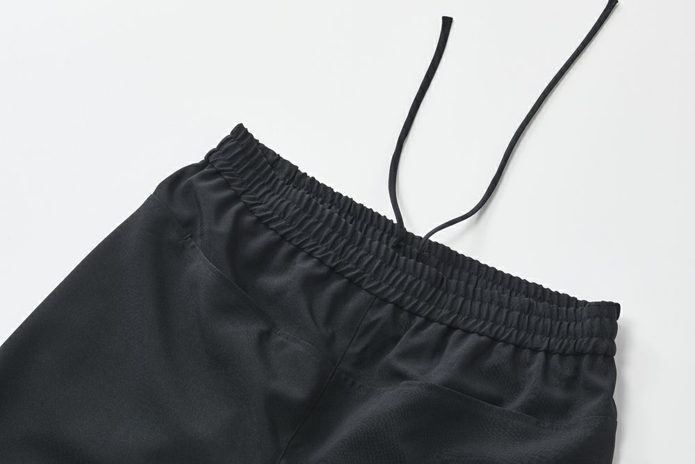 ウエストゴム・ヒモ入り