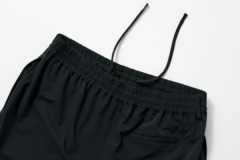 ウエストゴム・ヒモ入り