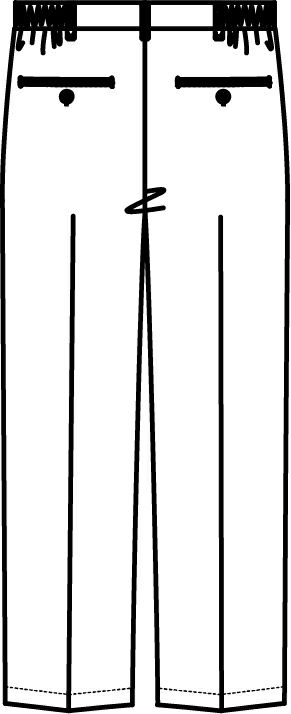 バックスタイル