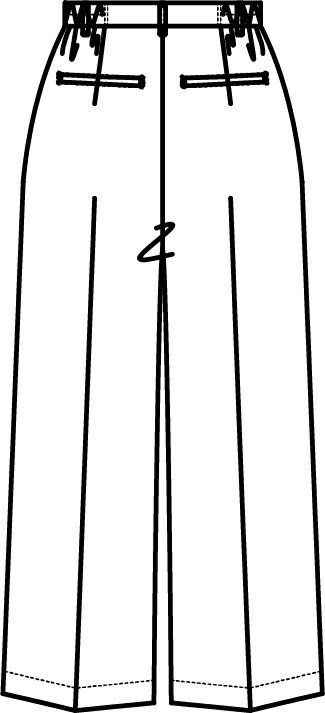 バックスタイル