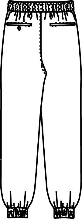 バックスタイル