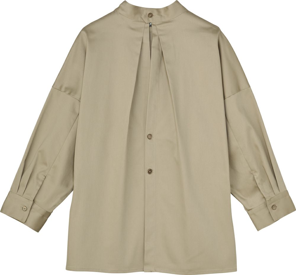 バックスタイル