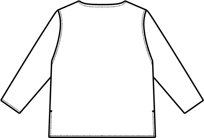 バックスタイル