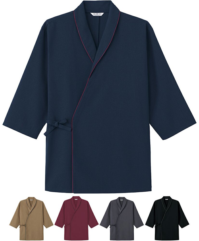 作務衣シャツ [ARB-G9106]