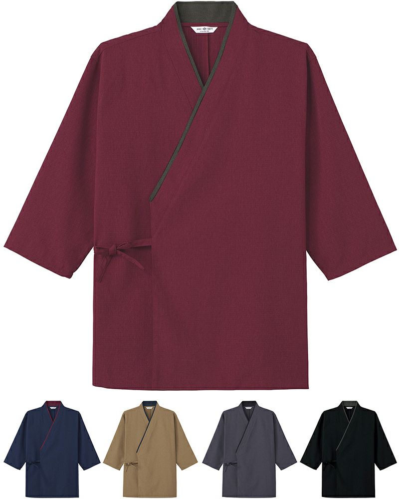 作務衣シャツ [ARB-G9107]