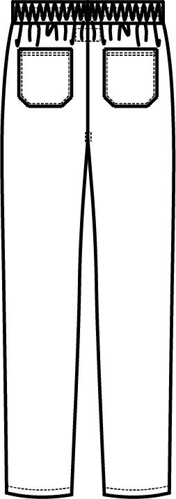 バックスタイル