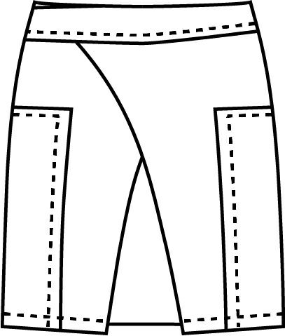 バックスタイル